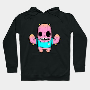 Cryptocactos #20 Hoodie